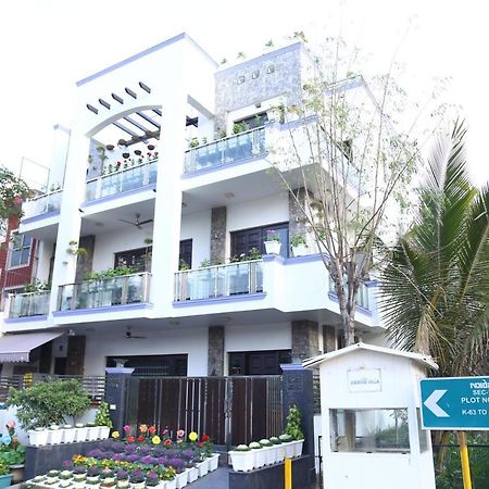 Joerose Villa 诺伊达 外观 照片