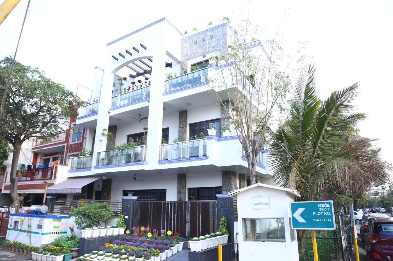 Joerose Villa 诺伊达 外观 照片
